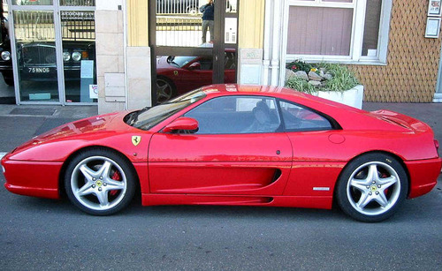 Product picture 1994-1999 Ferrari 355 Workshop Repair Service Manual
