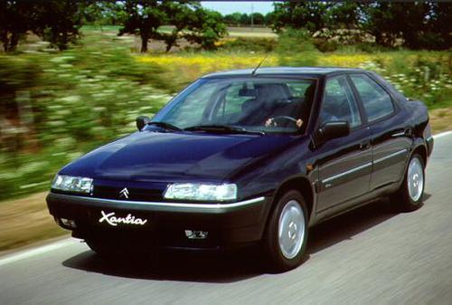 Product picture 1993-1998 Citroen Xantia Petrol & Diesel Workshop Repair Service Manual