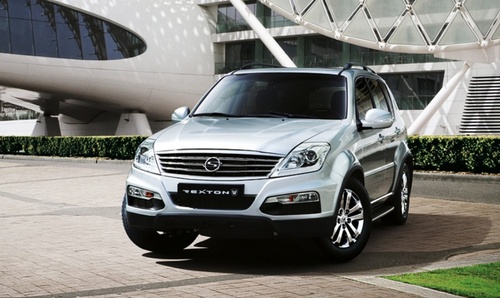 Product picture SsangYong Rexton Workshop Service Repair Manual 2002-2003 (1,871 Pages, 226MB, Searchable, Printable, Indexed, iPad-ready PDF)