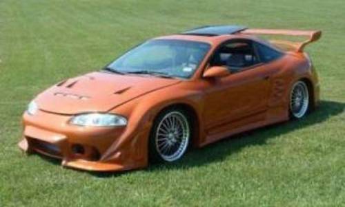 Product picture 1996 Mitsubishi Eclipse Workshop Repair Service Manual